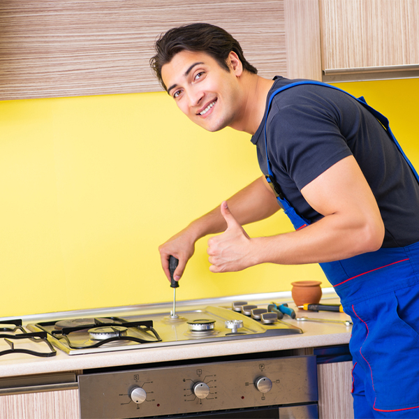 what are your typical service costs for stove repair in Glacier County Montana