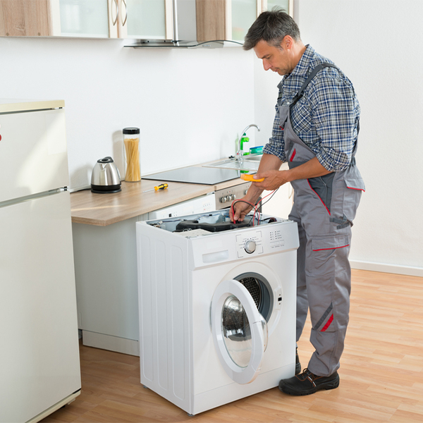 what are common issues that can arise with a washer in Glacier County MT